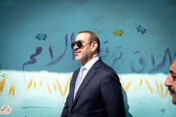 المنصب السابق
